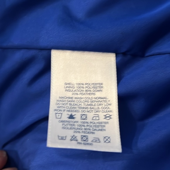 Land’s End Puffy Vest EEEUC - Picture 8 of 11